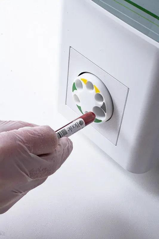 EXIGO H50V veterinární hematologický analyzátor